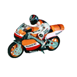 Motorbike model - Haulotte Racing
