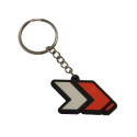 Haulotte logo Key ring